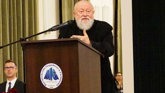 Fotorelacja z Gali Przedsiębiorczości w Opinogórze