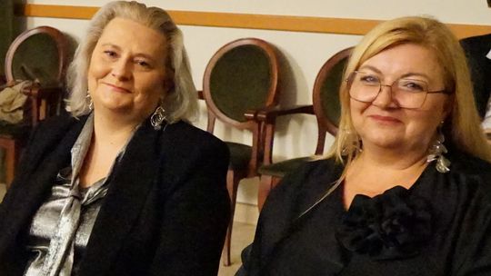 Fotorelacja z Gali Przedsiębiorczości w Opinogórze