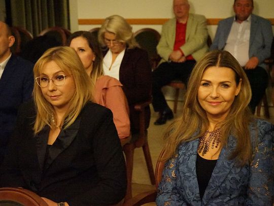 Fotorelacja z Gali Przedsiębiorczości w Opinogórze