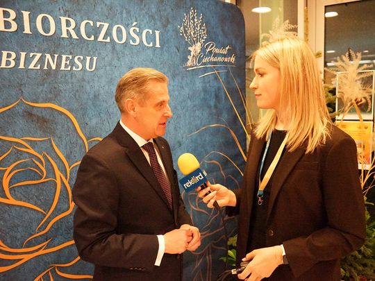 Fotorelacja z Gali Przedsiębiorczości w Opinogórze