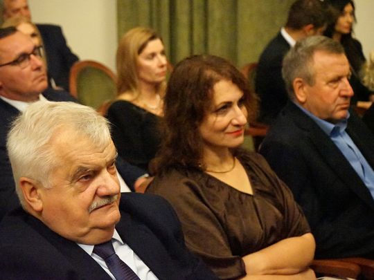 Fotorelacja z Gali Przedsiębiorczości w Opinogórze