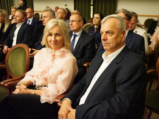 Fotorelacja z Gali Przedsiębiorczości w Opinogórze