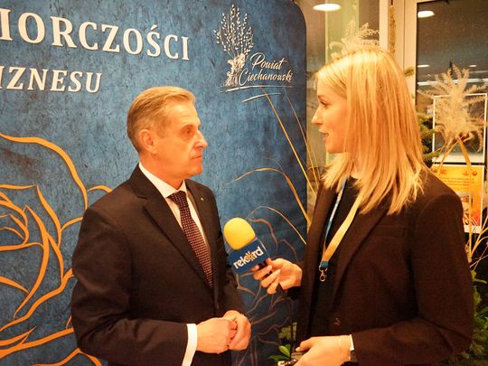 Fotorelacja z Gali Przedsiębiorczości w Opinogórze