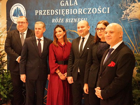 Fotorelacja z Gali Przedsiębiorczości w Opinogórze