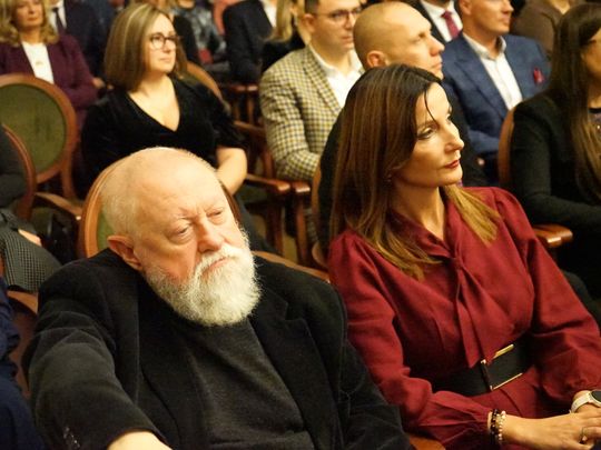 Fotorelacja z Gali Przedsiębiorczości w Opinogórze