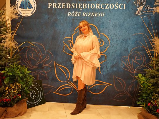 Fotorelacja z Gali Przedsiębiorczości w Opinogórze