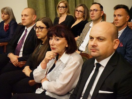 Fotorelacja z Gali Przedsiębiorczości w Opinogórze