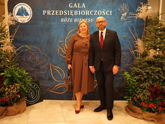 Fotorelacja z Gali Przedsiębiorczości w Opinogórze