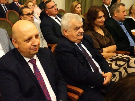 Fotorelacja z Gali Przedsiębiorczości w Opinogórze