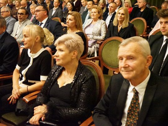 Fotorelacja z Gali Przedsiębiorczości w Opinogórze