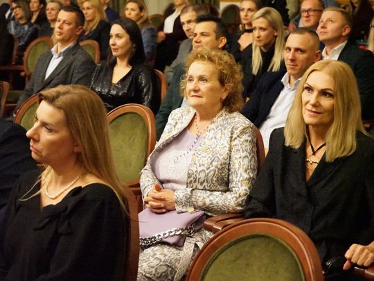 Fotorelacja z Gali Przedsiębiorczości w Opinogórze