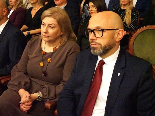 Fotorelacja z Gali Przedsiębiorczości w Opinogórze