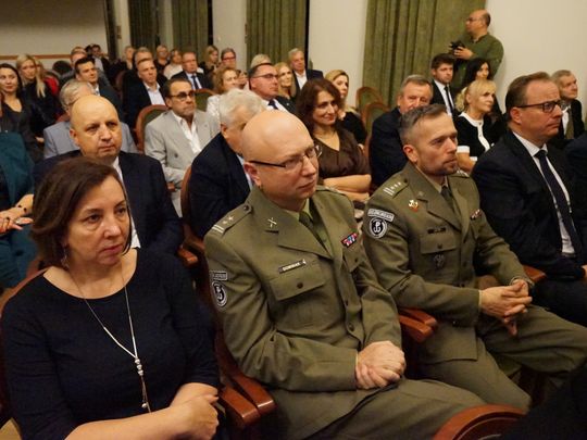 Fotorelacja z Gali Przedsiębiorczości w Opinogórze