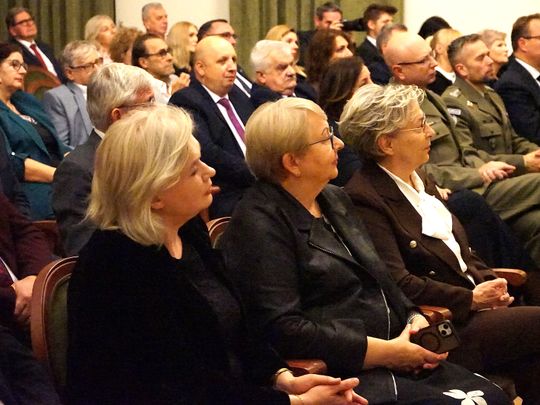 Fotorelacja z Gali Przedsiębiorczości w Opinogórze