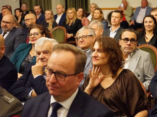 Fotorelacja z Gali Przedsiębiorczości w Opinogórze