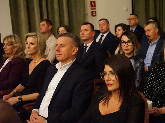 Fotorelacja z Gali Przedsiębiorczości w Opinogórze