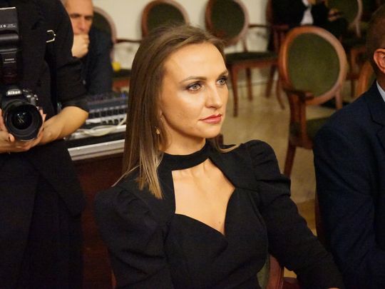 Fotorelacja z Gali Przedsiębiorczości w Opinogórze