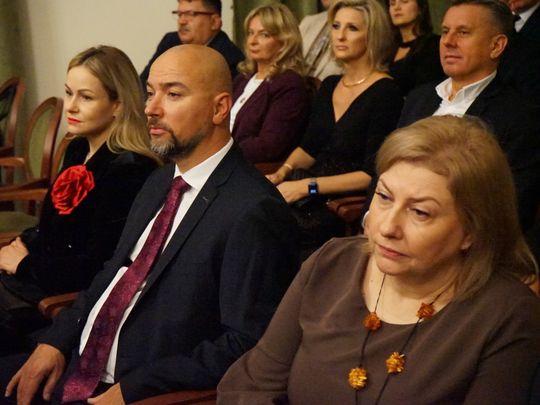 Fotorelacja z Gali Przedsiębiorczości w Opinogórze