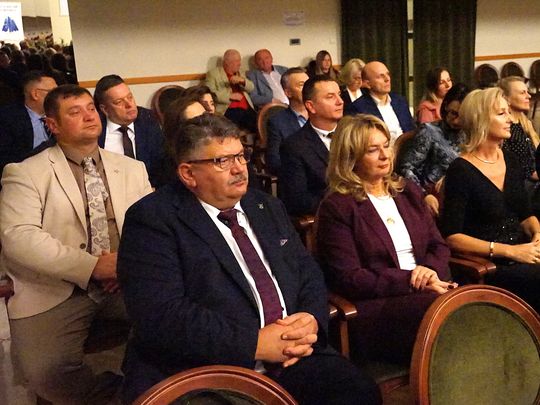 Fotorelacja z Gali Przedsiębiorczości w Opinogórze