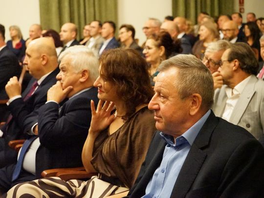 Fotorelacja z Gali Przedsiębiorczości w Opinogórze