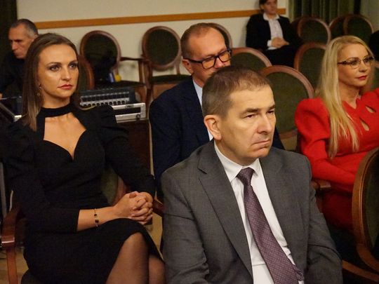 Fotorelacja z Gali Przedsiębiorczości w Opinogórze