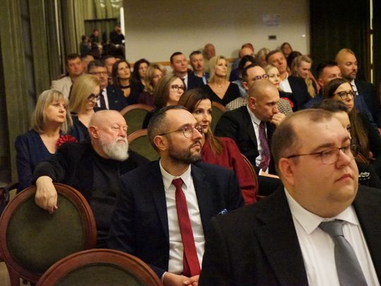 Fotorelacja z Gali Przedsiębiorczości w Opinogórze