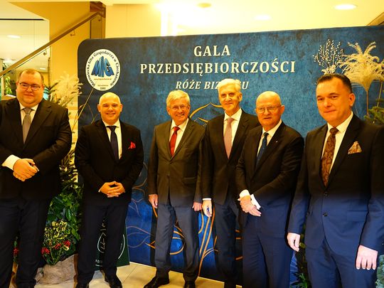 Fotorelacja z Gali Przedsiębiorczości w Opinogórze