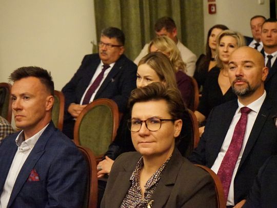 Fotorelacja z Gali Przedsiębiorczości w Opinogórze