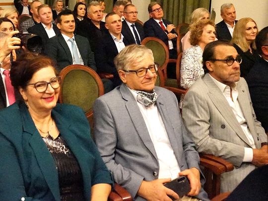 Fotorelacja z Gali Przedsiębiorczości w Opinogórze