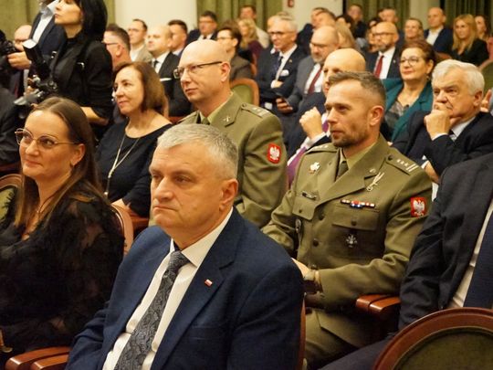 Fotorelacja z Gali Przedsiębiorczości w Opinogórze