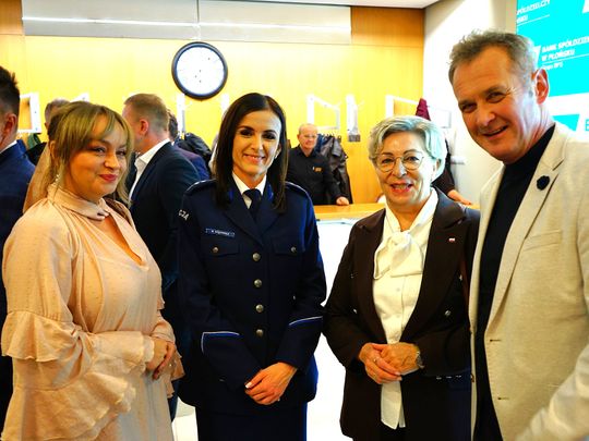 Fotorelacja z Gali Przedsiębiorczości w Opinogórze