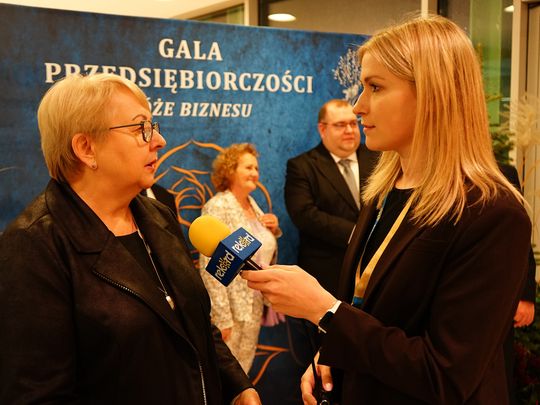 Fotorelacja z Gali Przedsiębiorczości w Opinogórze