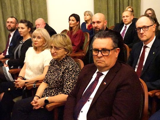 Fotorelacja z Gali Przedsiębiorczości w Opinogórze