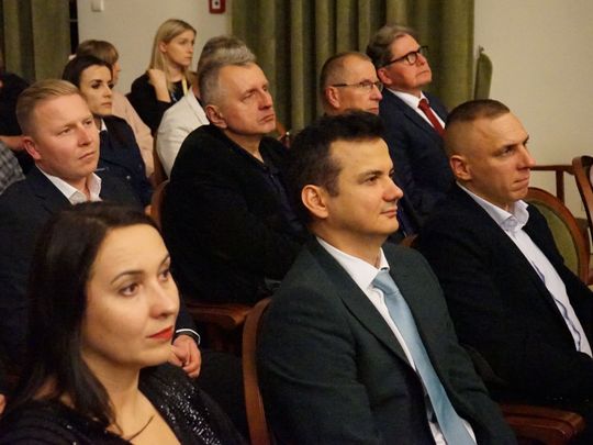 Fotorelacja z Gali Przedsiębiorczości w Opinogórze