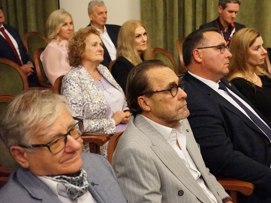 Fotorelacja z Gali Przedsiębiorczości w Opinogórze