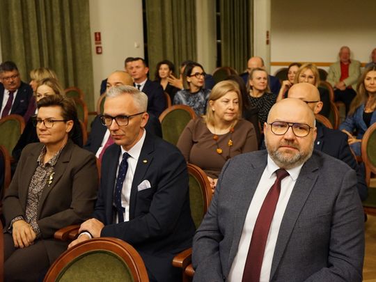 Fotorelacja z Gali Przedsiębiorczości w Opinogórze