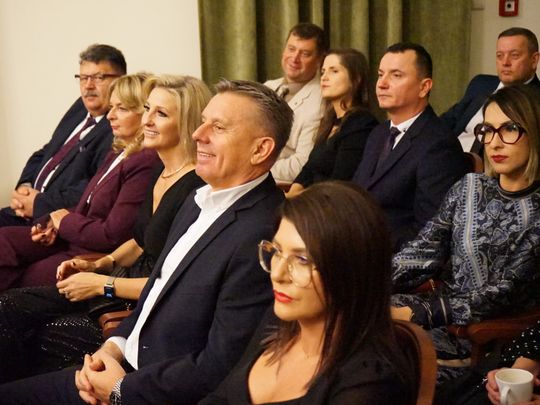 Fotorelacja z Gali Przedsiębiorczości w Opinogórze