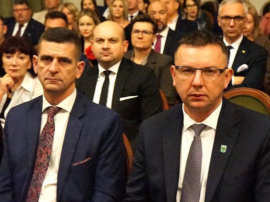 Fotorelacja z Gali Przedsiębiorczości w Opinogórze