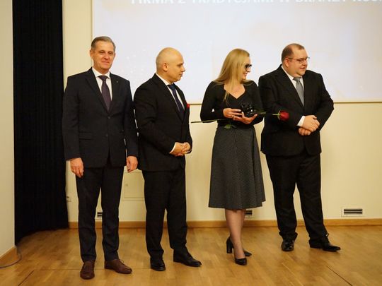 Fotorelacja z Gali Przedsiębiorczości w Opinogórze