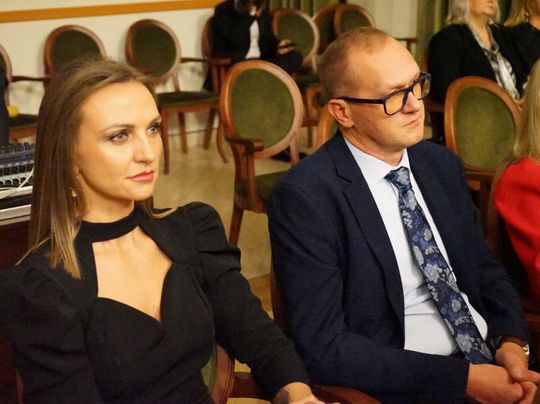 Fotorelacja z Gali Przedsiębiorczości w Opinogórze