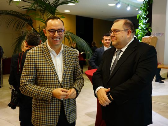 Fotorelacja z Gali Przedsiębiorczości w Opinogórze