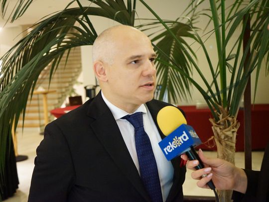 Fotorelacja z Gali Przedsiębiorczości w Opinogórze