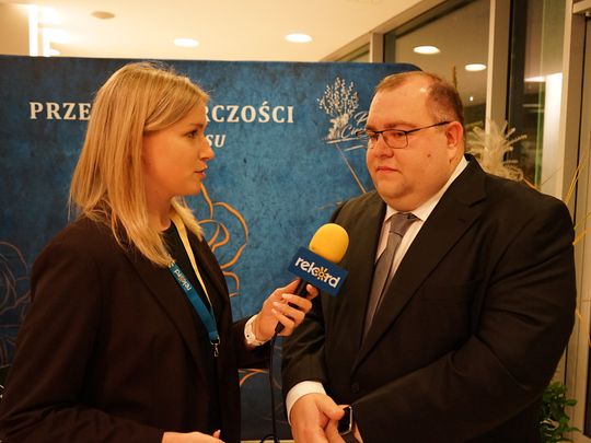 Fotorelacja z Gali Przedsiębiorczości w Opinogórze