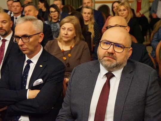 Fotorelacja z Gali Przedsiębiorczości w Opinogórze