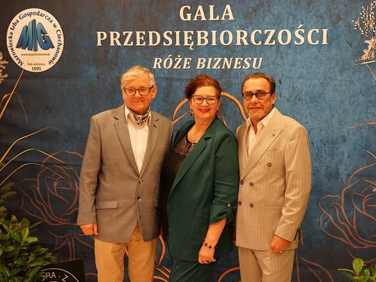 Fotorelacja z Gali Przedsiębiorczości w Opinogórze