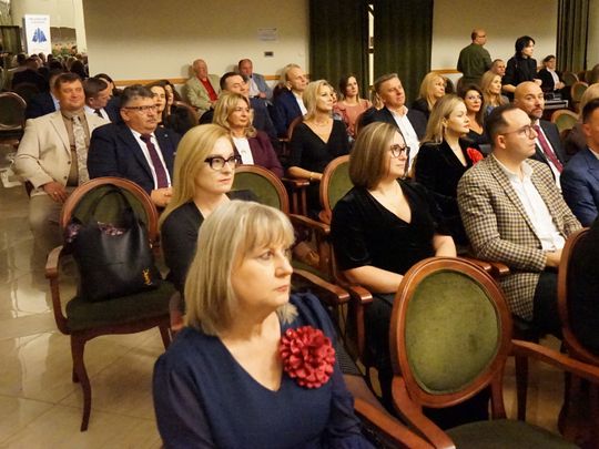 Fotorelacja z Gali Przedsiębiorczości w Opinogórze