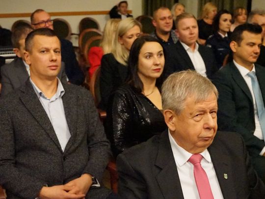 Fotorelacja z Gali Przedsiębiorczości w Opinogórze