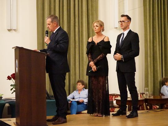 Fotorelacja z Gali Przedsiębiorczości w Opinogórze