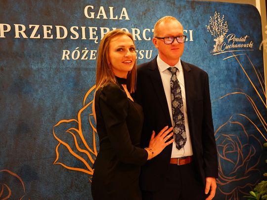 Fotorelacja z Gali Przedsiębiorczości w Opinogórze