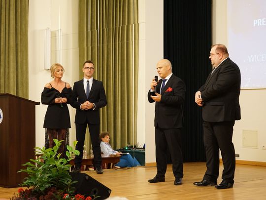 Fotorelacja z Gali Przedsiębiorczości w Opinogórze